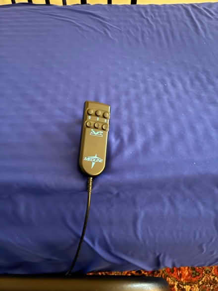 Photo of free Hospital bed (S. 26th St. & S. Ives St) #3
