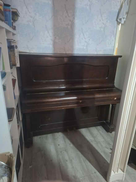 Photo of free Upright Piano (HAO near Wembley health centre) #1