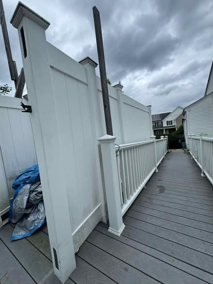 Photo of free Hot Tub Enclosure (Waltham) #3