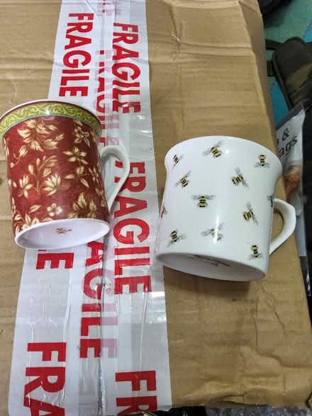 Photo of free 2 mugs (Netherfield MK6) #1