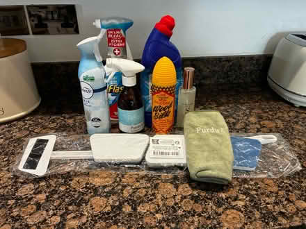 Photo of free cleaning (Bagslate Moor OL11) #1