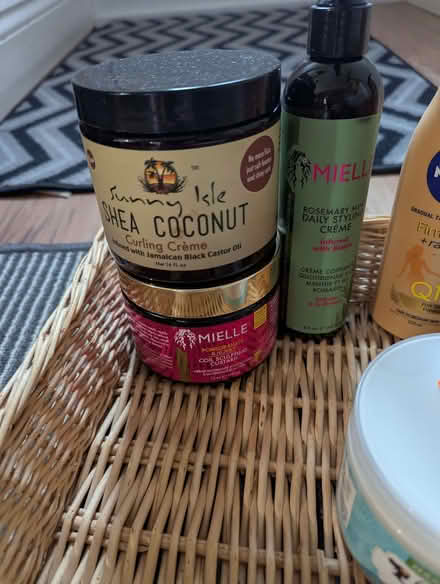 Photo of free Hair products. (Caversham RG4) #2