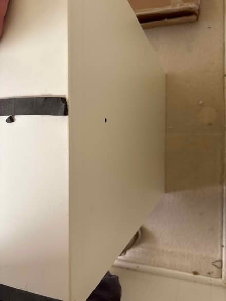 Photo of free White Bisley Filing cabinet (Bradford on Avon BA15) #4