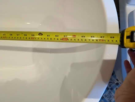 Photo of free Bath and taps (Whitehill TN6) #3