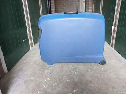 Photo of free Large Suitcase With Wheels (Great Boughton CH3) #1