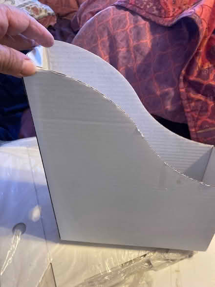 Photo of free Magazine folders (Colchester station CO4) #1