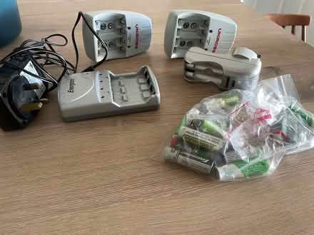 Photo of free Battery Chargers (Westerton, Bearsden G61) #1