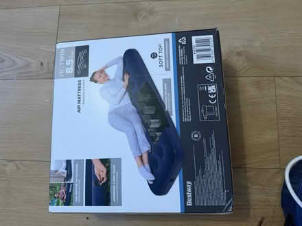 Photo of free Blow up mattress (Bermondsey SE1) #1
