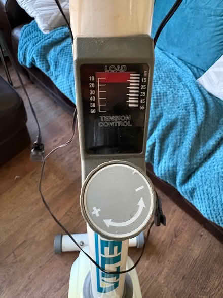 Photo of free Stationary exercise bike (Kennington Se11) #3