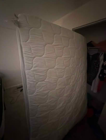 Photo of free Queen Mattress and Box Spring (New Castle) #1