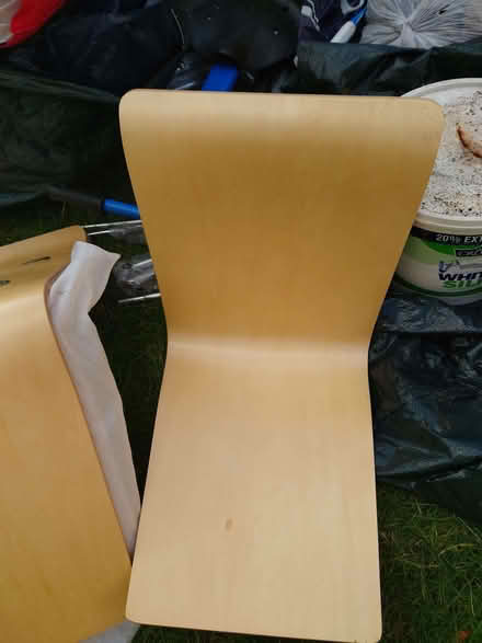 Photo of free Chairs (Drum Brae EH4) #2