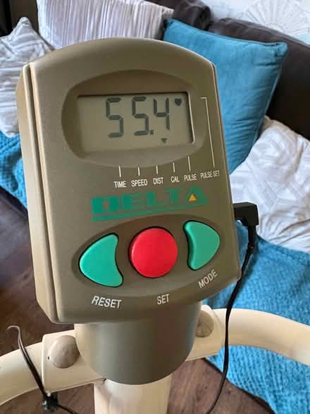 Photo of free Stationary exercise bike (Kennington Se11) #2