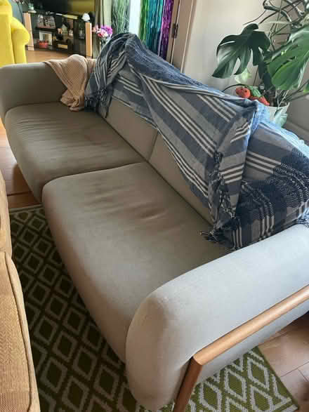 Photo of free Click Clack sofa bed (Hest Bank LA2) #2