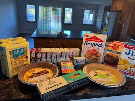 Photo of free Past sell-by food (McCollum Park area) #1