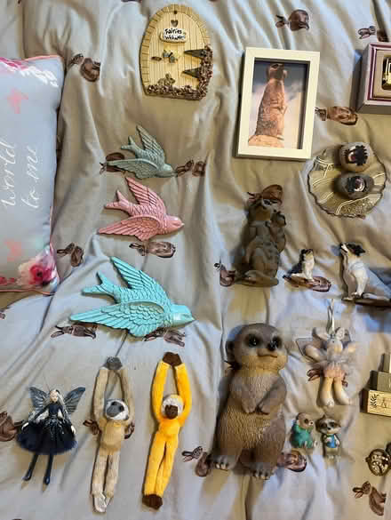 Photo of free Various ornaments (Church Langley CM17) #1