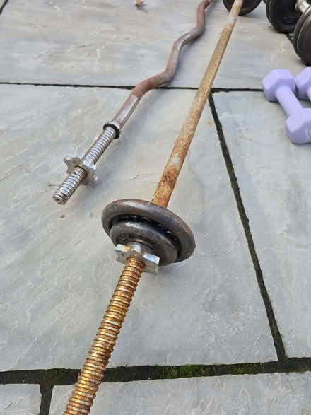 Photo of free Weights, dumbells (Southport PR8) #2