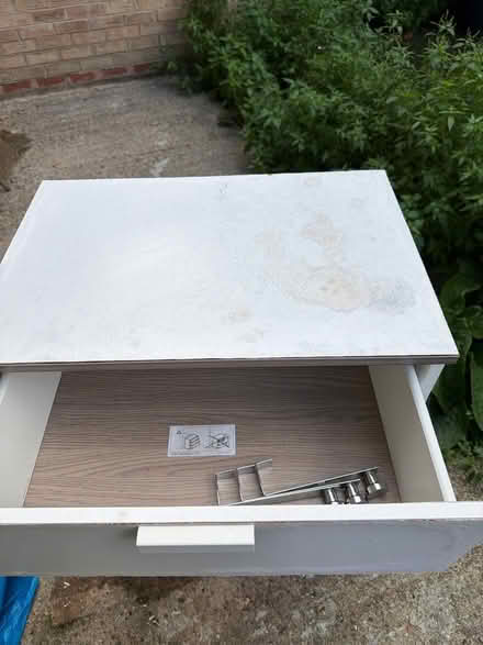 Photo of free Chest of drawers (Wandsworth SW11) #2