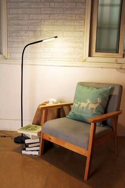 Photo of free Floor lamp (LE67 Bagworth) #1