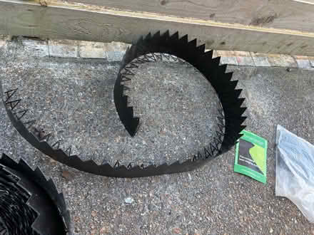 Photo of free Lawn edging (plastic) (Seaford BN25) #3