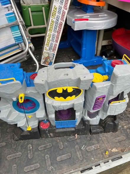 Photo of free Batman toy (Oradell) #1