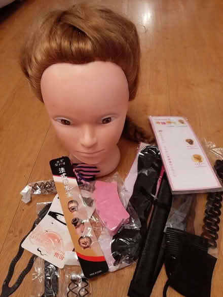 Photo of free Mannequin Head (St Mary Cray BR5) #1