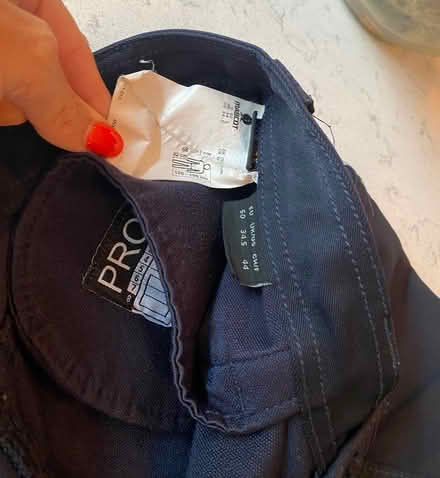 Photo of free Men’s workwear trousers used (North Watford WD24) #3
