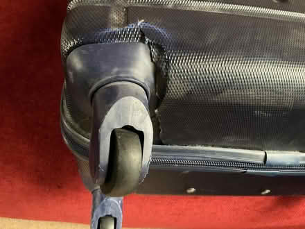 Photo of free Suitcase (North Norwich NR3) #2
