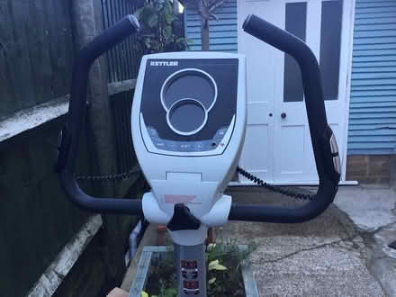 Photo of free Exercise Bike, self charging (Roselands BN22) #2