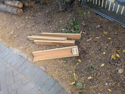 Photo of free wood (Stirchley B30) #1