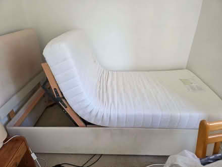 Photo of free Orthopedic bed (Glastonbury BA6) #1