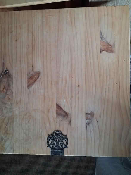 Photo of free Pair of pine bedside tables (Eastham CH62) #4