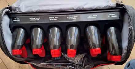 Photo of free Supagard car cleaning kit (Leintwardine SY7) #2