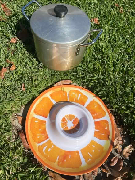 Photo of free Curb alert- Halloween decor+ (Alameda) #2