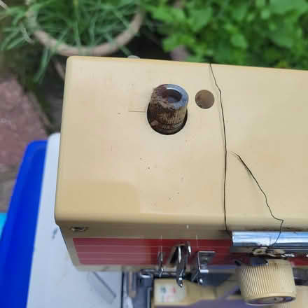 Photo of free Elna Overlocker. Vintage (Warlingham CR6) #2