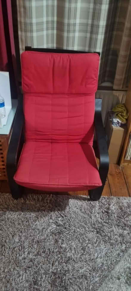 Photo of free Ikea Chair (ilford IG1) #1