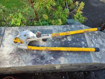 Photo of free Pipe bending tool (Ambleside LA22) #1