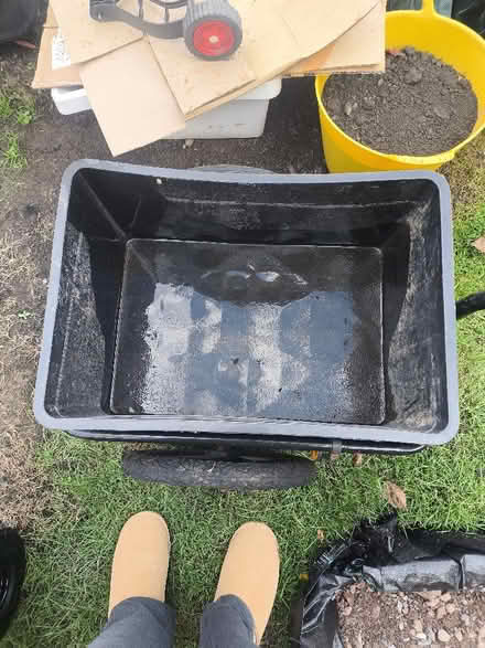 Photo of free Bike trailer/hand push trailer (Twerton BA2) #4