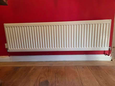 Photo of free White radiator (Loughton IG10) #2