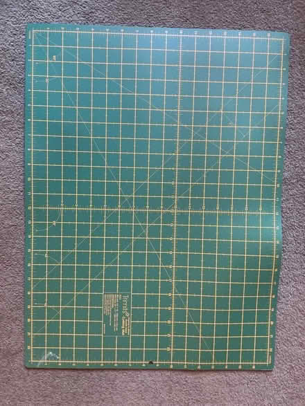 Photo of free Craft cutting mat unused (De Parys MK40) #1