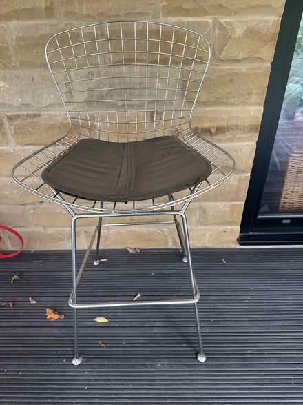 Photo of free Bar stools (Ilkley LS29) #1