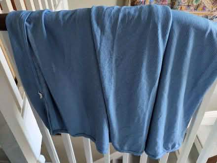 Photo of free Clean hospital blanket (Hartington Road BN2) #1
