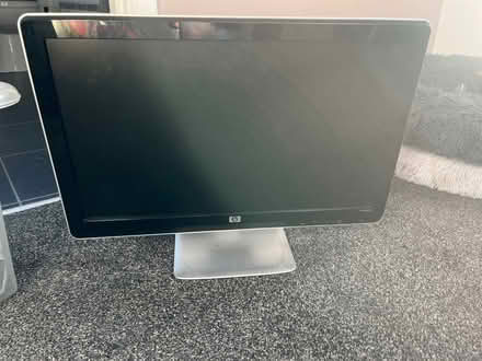 Photo of free HP monitor (Chorleywood WD3) #1
