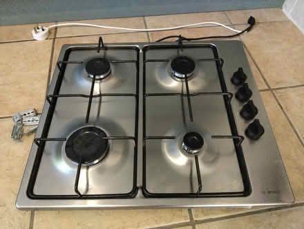 Photo of free Gas hob (Haywards Heath, RH16.) #1