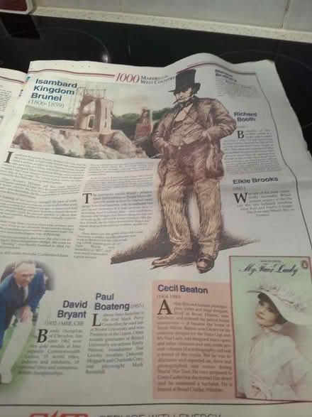 Photo of free Local history (Selsley GL5) #3
