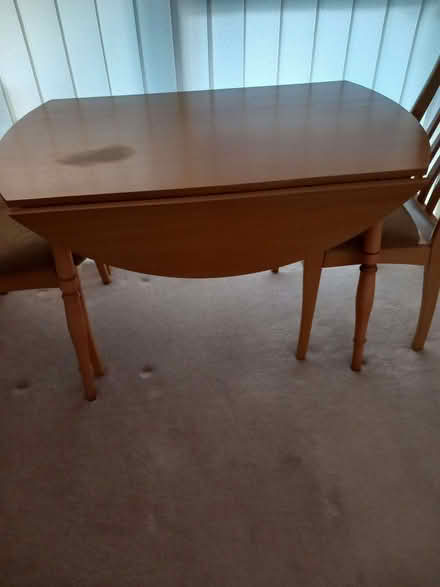 Photo of free Dining table (Braintree CM7) #1
