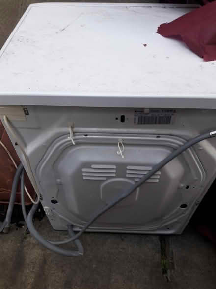 Photo of free Washing machine (Shepherds bush W12) #1