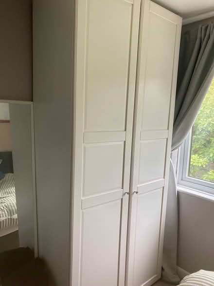 Photo of free IKEA Wardrobe (Rusthall TN4) #1