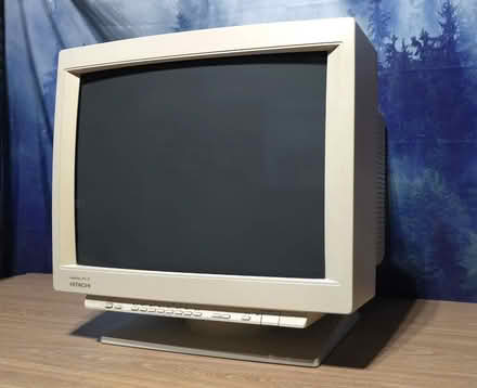 Photo of older TVs and monitors (to) #3