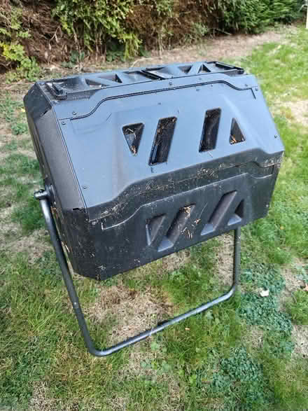 Photo of free Rotating composter (Blackboys TN22) #1