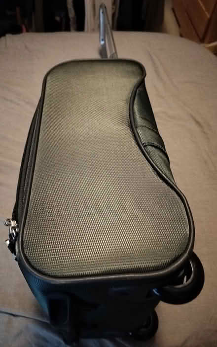 Photo of free Compact Samsonite rolling suitcase (CapitolHill DC (CapSouthMetro)) #2